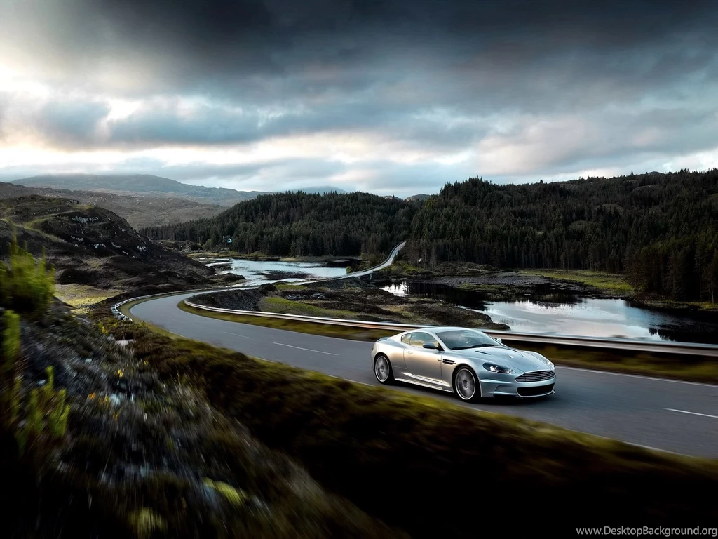 Aston Martin HD Wallpapers And Backgrounds
