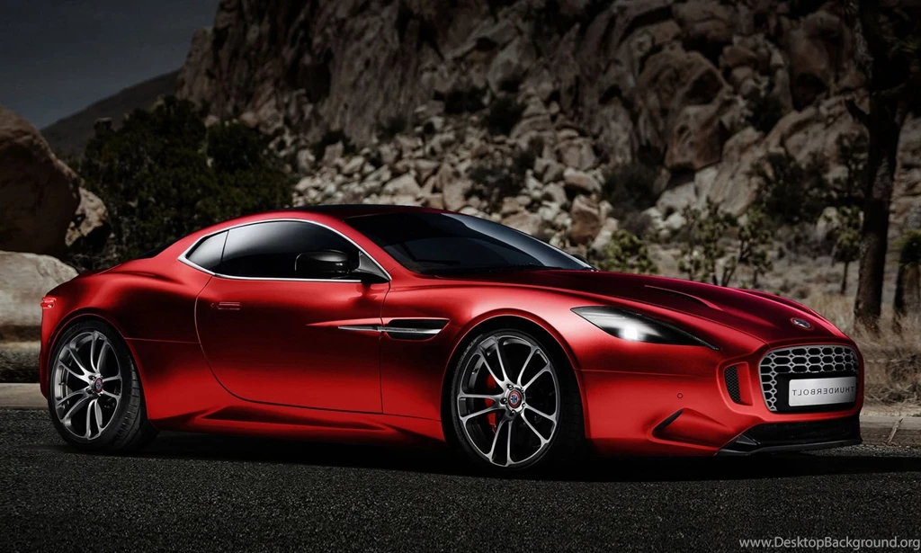 Car Wallpapers Aston Martin Vanquish Thunderbolt 2015 All About ...