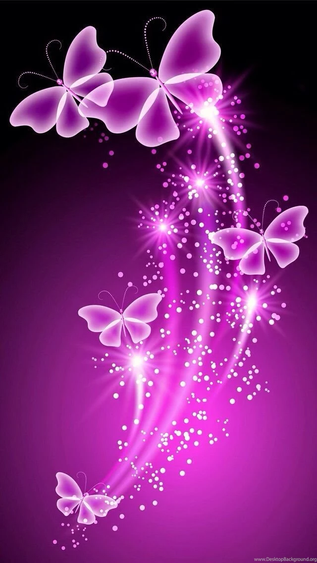 Butterflies Backgrounds & More On Pinterest