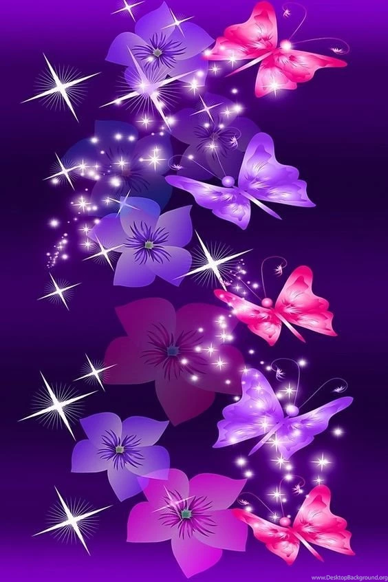 Butterflies On Pinterest