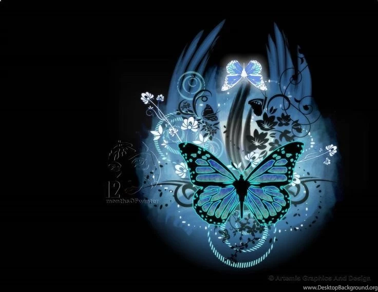 Butterfly Backgrounds