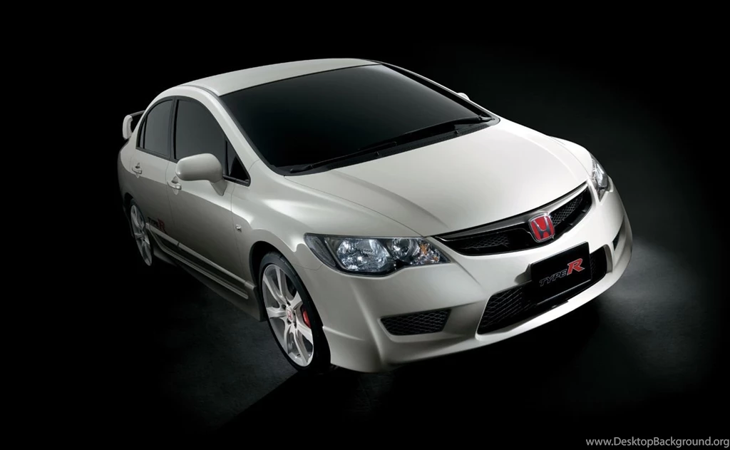 Honda Civic Type r Sedan (fd2) 2007 Wallpapers   Auto Database.com