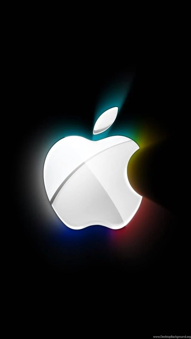 Gallery For   Apple Logo Backgrounds Iphone