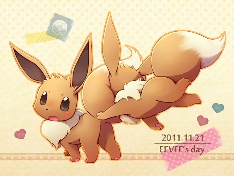 Eevee, Wallpapers Zerochan Anime Image Board