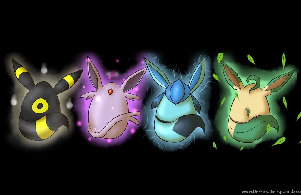 Eevee Eggs Wallpapers Gen 2 + 4 By DarthSuki On DeviantArt