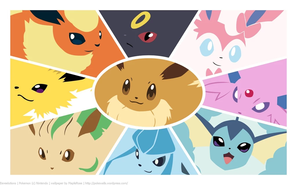 Eeveelution