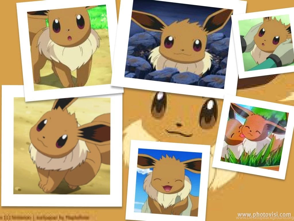 Eevee Wallpapers By MsAmburrito On DeviantArt