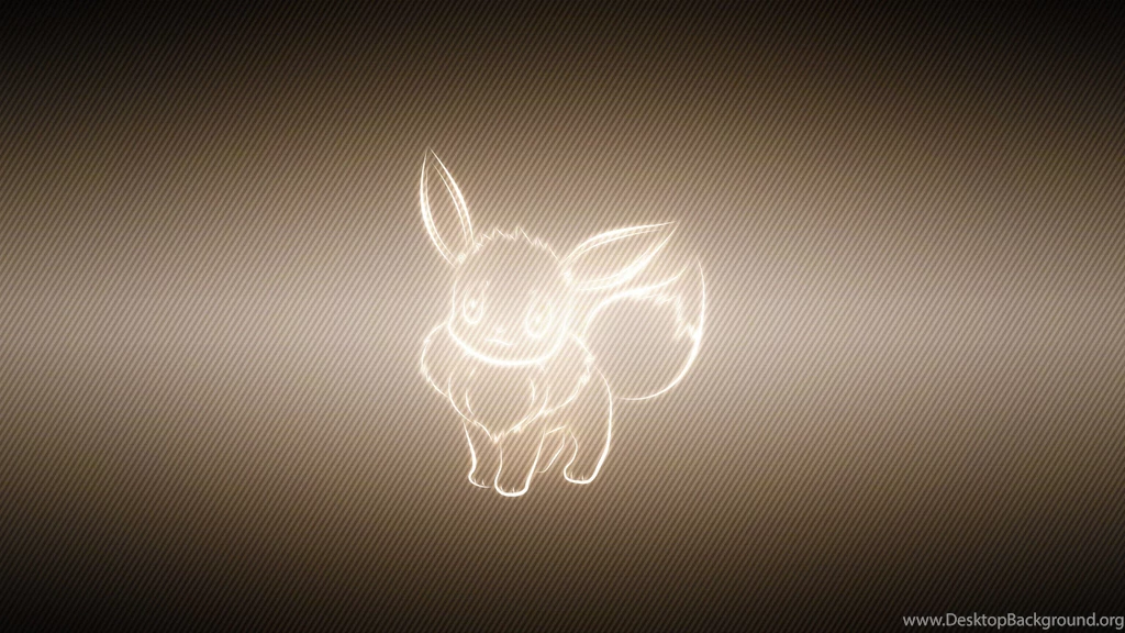 Download Wallpapers 3840x2160 Animal, Pokemon, Eevee 4K Ultra HD HD ...