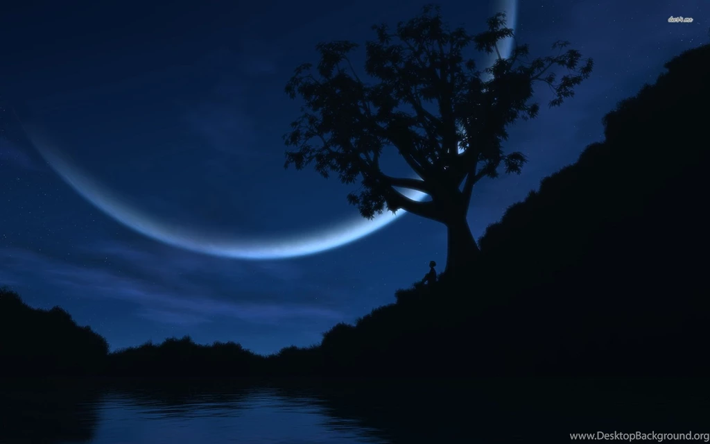 Moonlight Wallpapers Fantasy Wallpapers