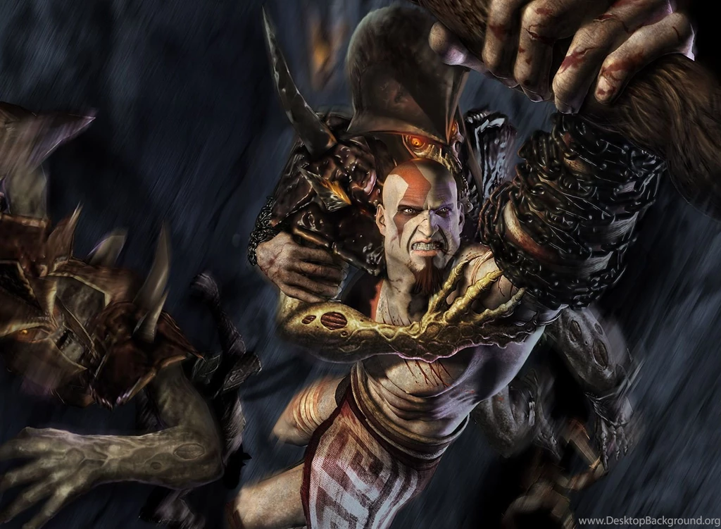 51 God Of War HD Wallpapers