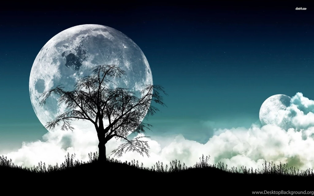 Moonlight Wallpapers Fantasy Wallpapers