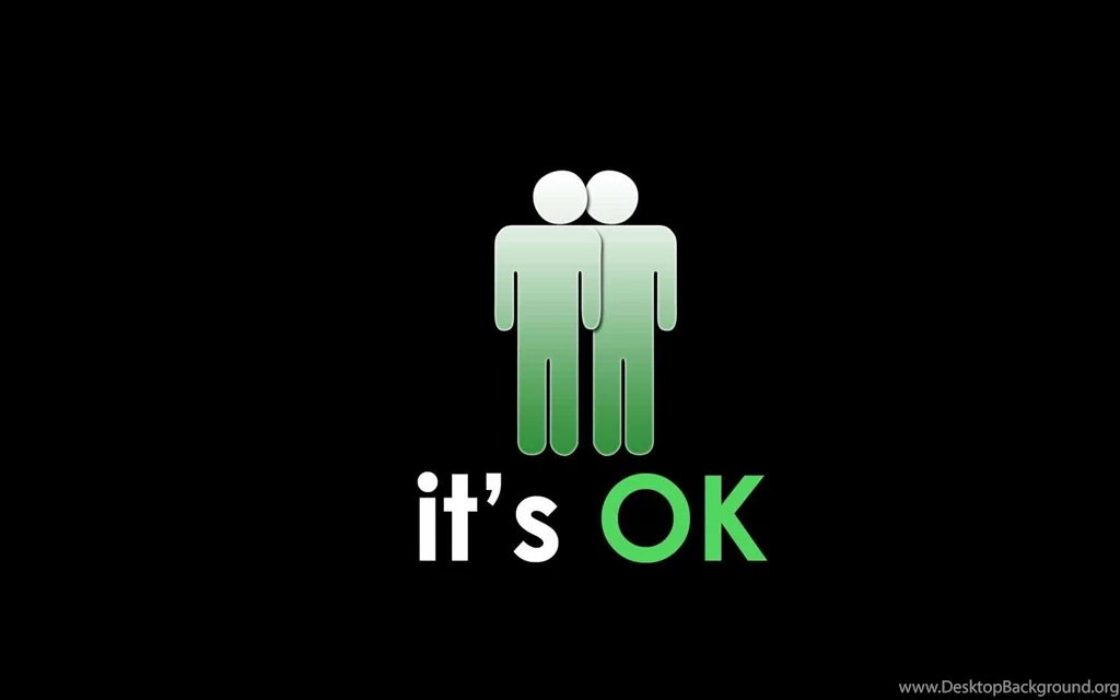 1680x1050 It's Ok Wallpaper, Music And Dance Wallpapers
