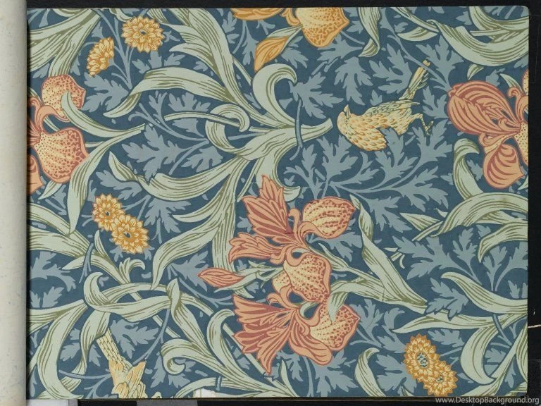 File:Brooklyn Museum Wallpapers Sample Book 1 William Morris ...