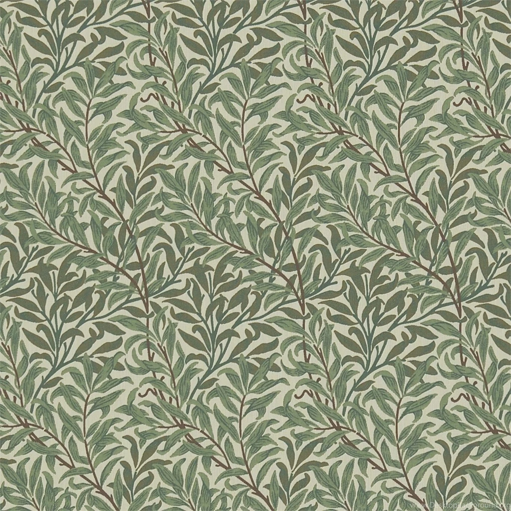The Original Morris & Co Arts And Crafts, Fabrics And Wallpapers ...