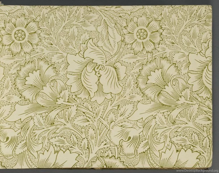 File:Brooklyn Museum Wallpapers Sample Book 2 William Morris ...