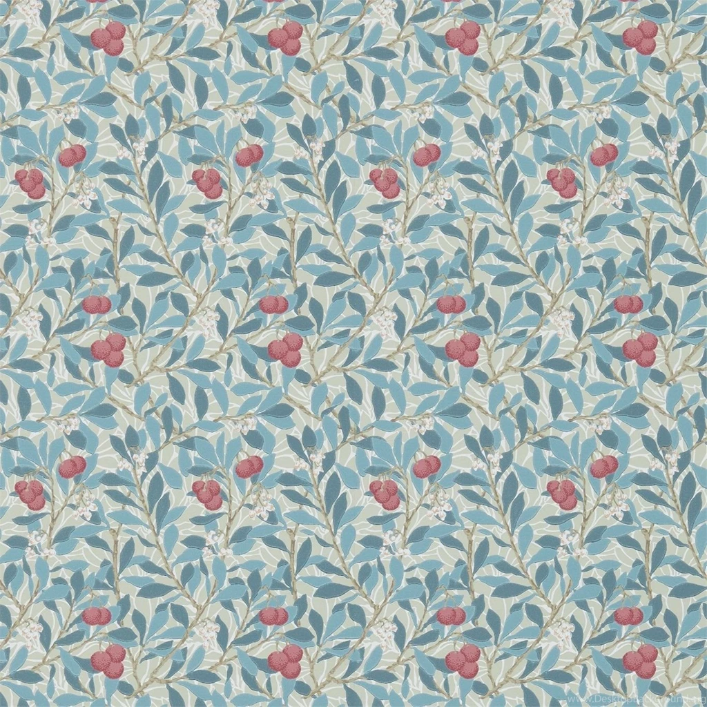 The Original Morris & Co Arts And Crafts, Fabrics And Wallpapers ...
