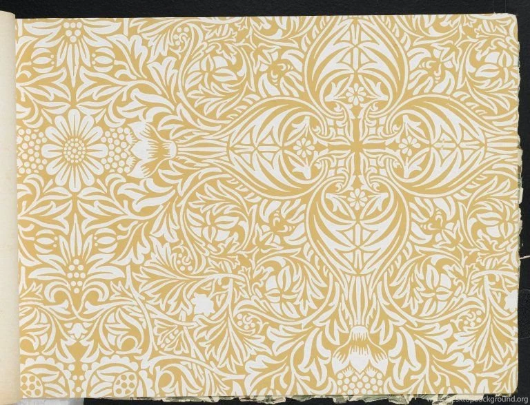File:Brooklyn Museum Wallpapers Sample Book 1 William Morris ...