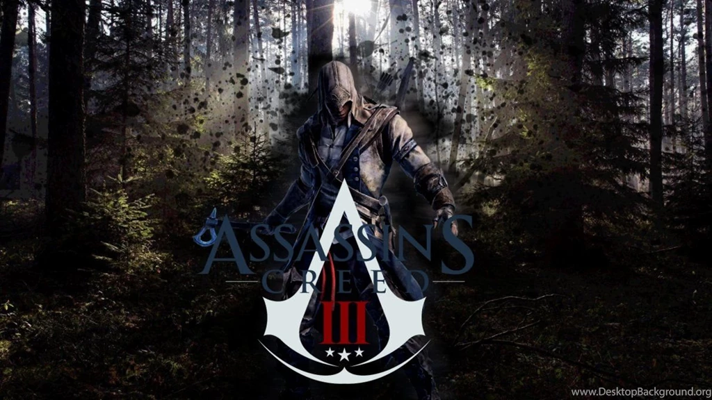 Assassin's Creed 3 Wallpapers By Mykavv On DeviantArt