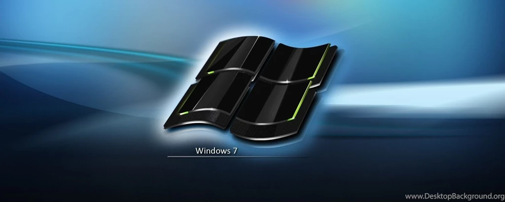 Download Wallpapers 2560x1024 Windows 7, 3d, Backgrounds Dual ...