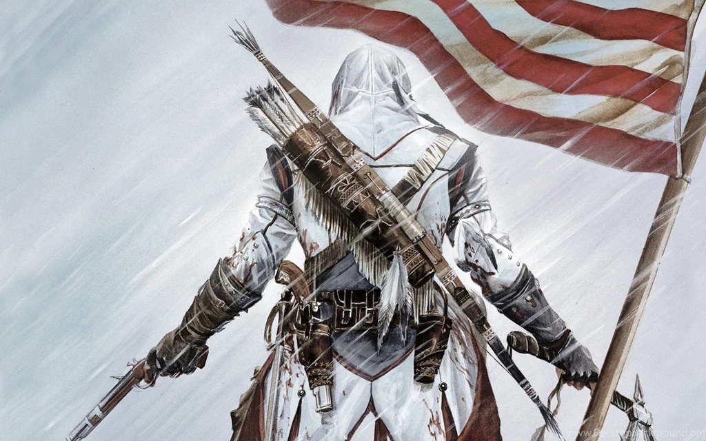 Free Assassin's Creed III Desktop Wallpapers 19201200