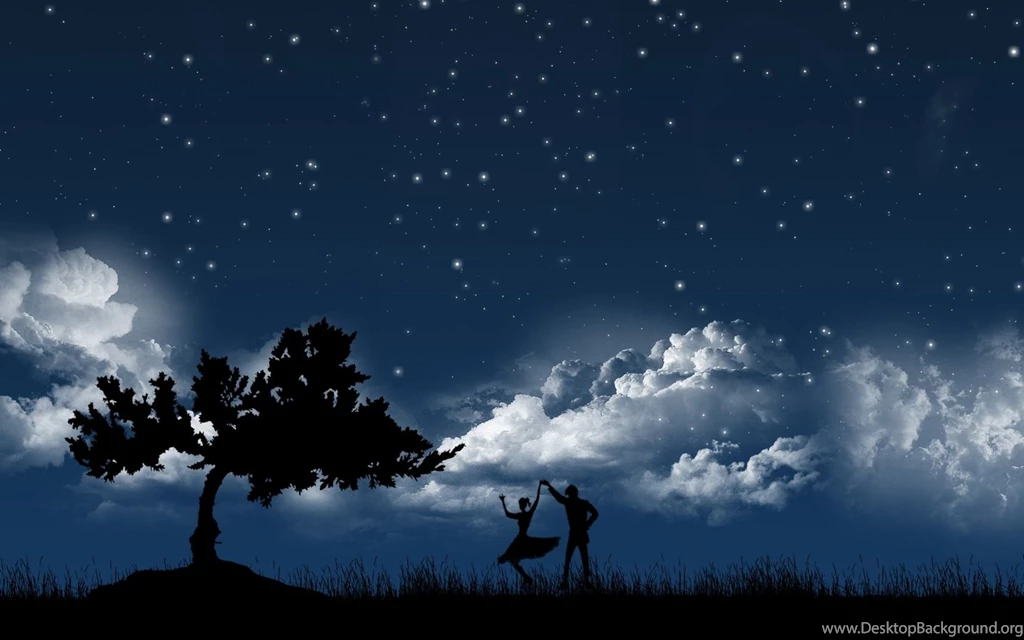Dancing In Moonlight Wallpapers