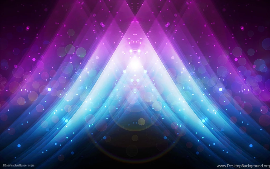 25 Beautiful Abstract Blue Wallpapers