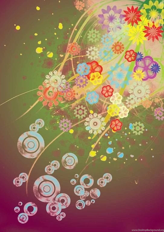 40 Beautiful Floral Textures And Backgrounds Showcase Creative ...