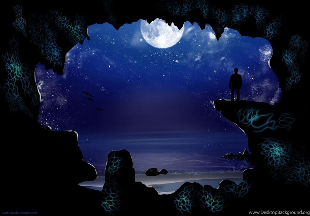Pictures > Romantic Moonlight