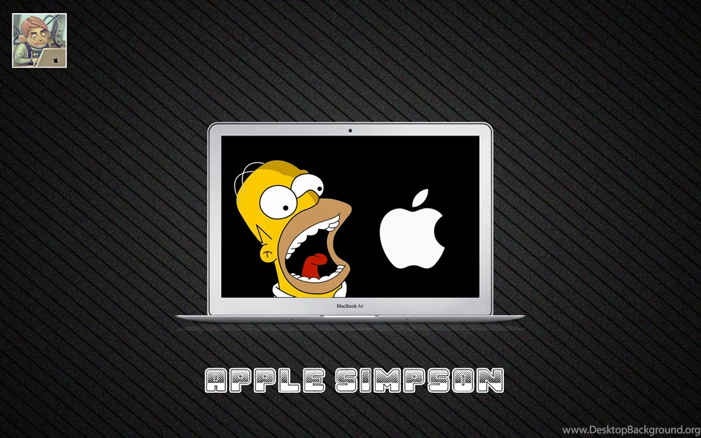 Browsing Mac & PC OS On DeviantArt