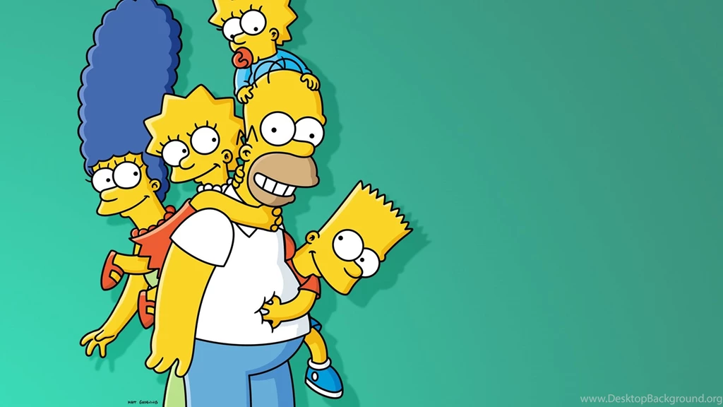 The Simpsons Wallpapers 869806