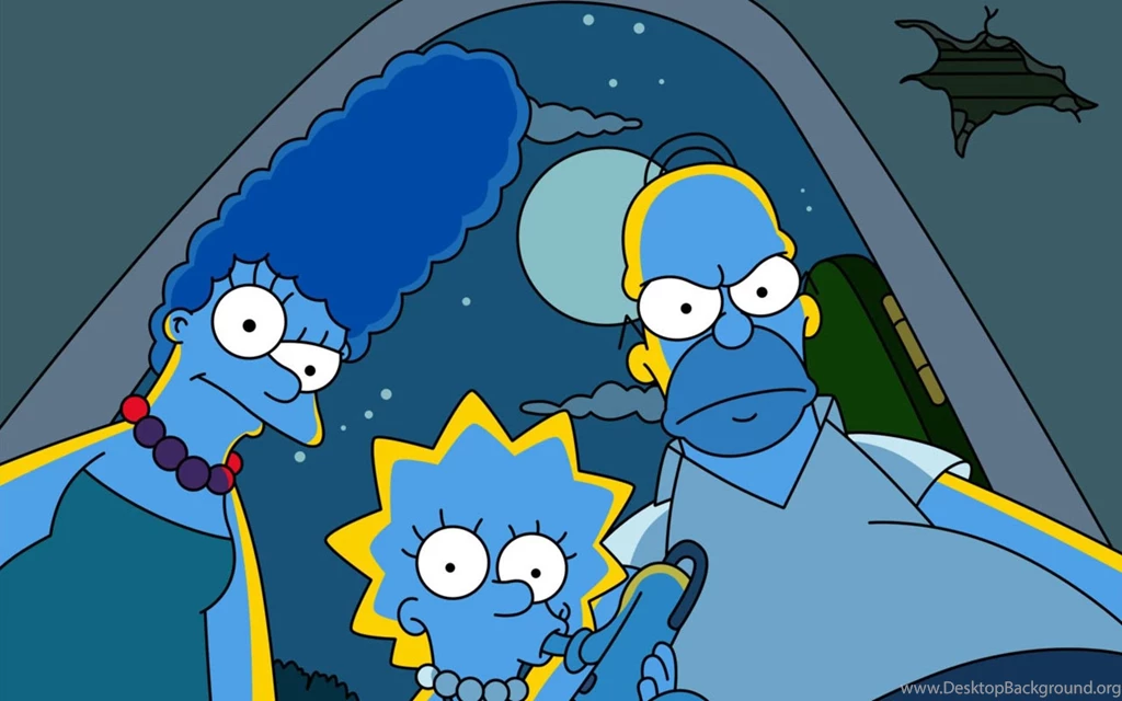 Apple, Simpsons, Wallpapers, Waitakere, Desktop, Waterfall ...