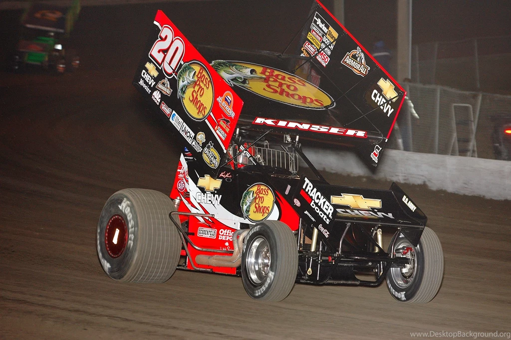 Sprint Car Wallpapers