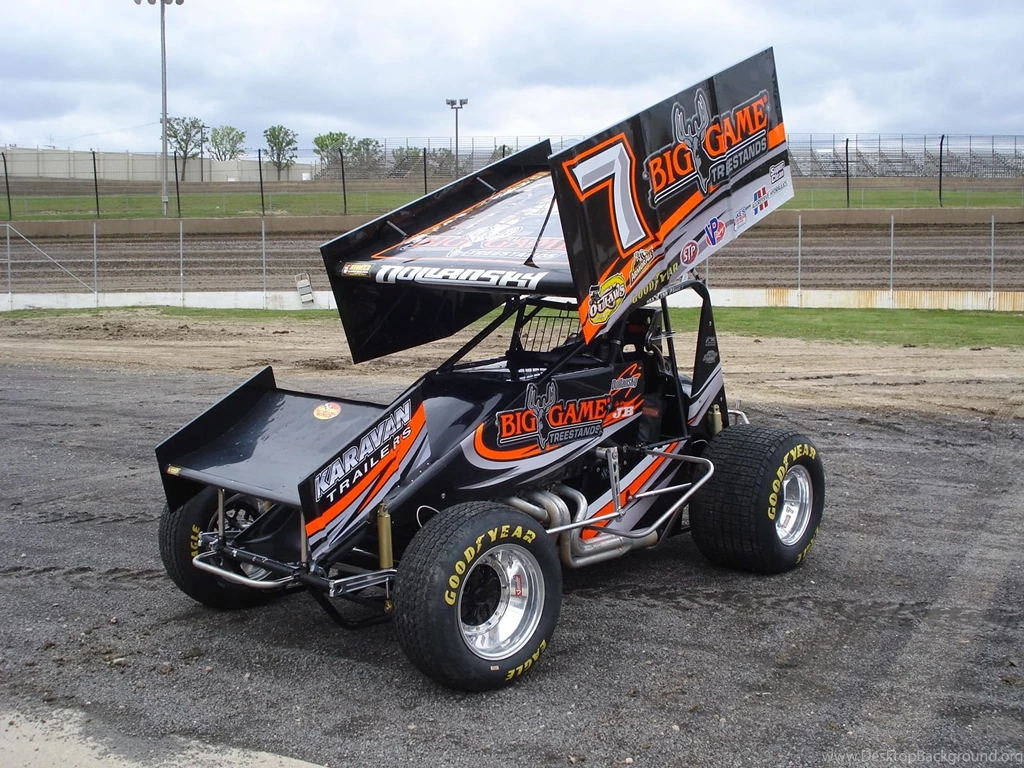Sprint Car Wallpapers Wallpapers High Definition
