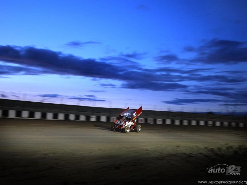 2010 All Sar Sprint Cars Wallpapers