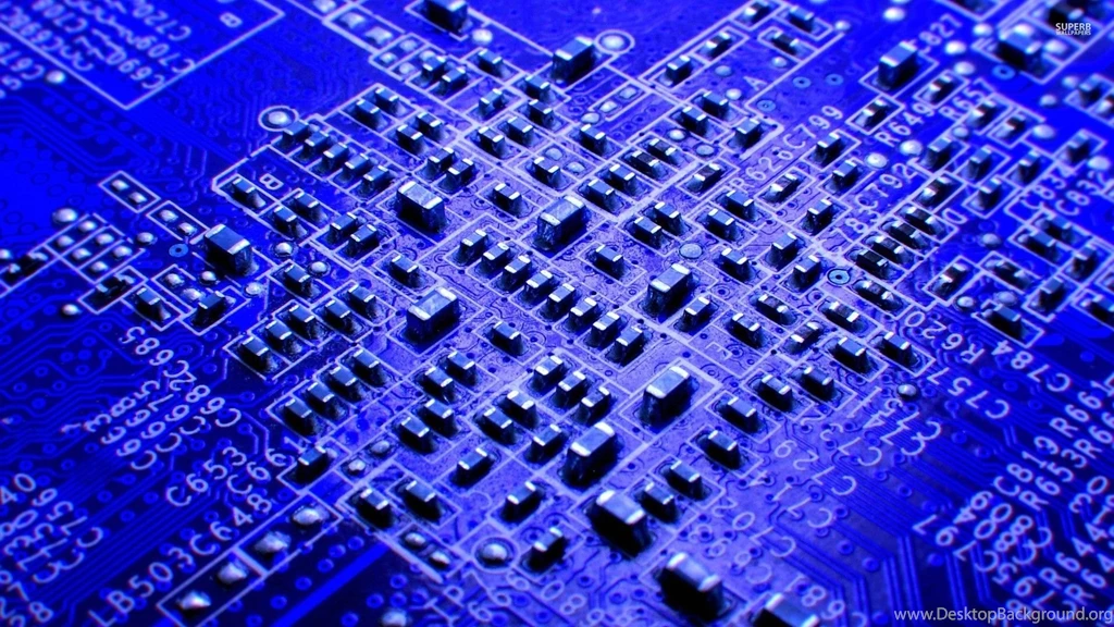 Circuit Board Wallpapers Computer Wallpapers