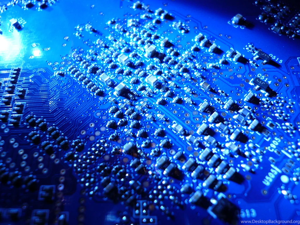 Wallpapers Electronics PCb Circuits Chip Computer Transistor ...