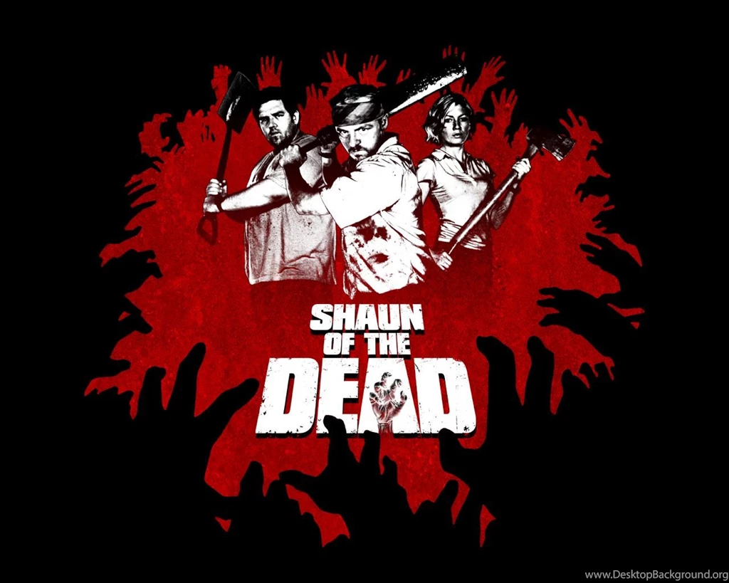 Shaun Of The Dead Shaun Of The Dead Wallpapers (73392) Fanpop