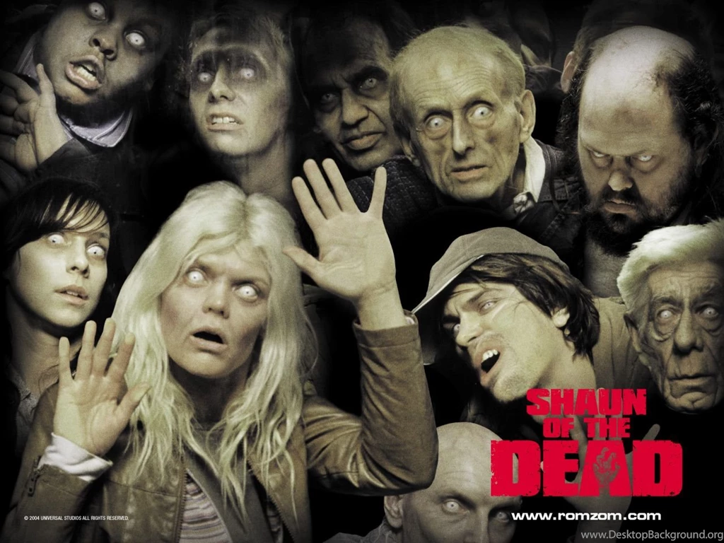 Shaun Of The Dead Movies Wallpapers (