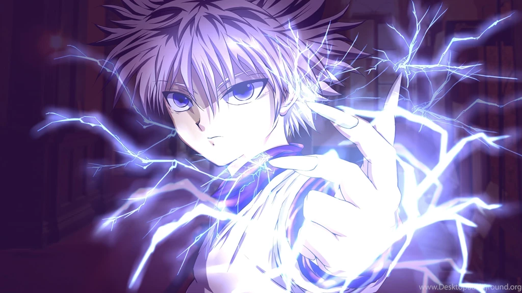 78 Hunter × Hunter HD Wallpapers