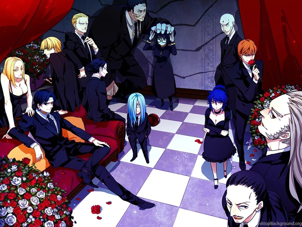 Hunter X Hunter 2011 Hd Wallpapers Desktop Background Hunter X Hunter 2011 Hd Wallpapers Desktop Background
