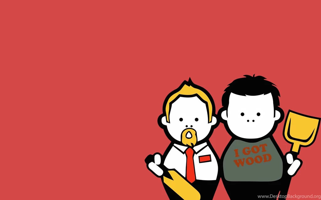 Download Minimalistic Shaun Wallpapers 1680x1050