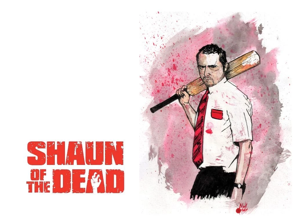 Shaun Of The Dead Computer Wallpapers, Desktop Backgrounds ...