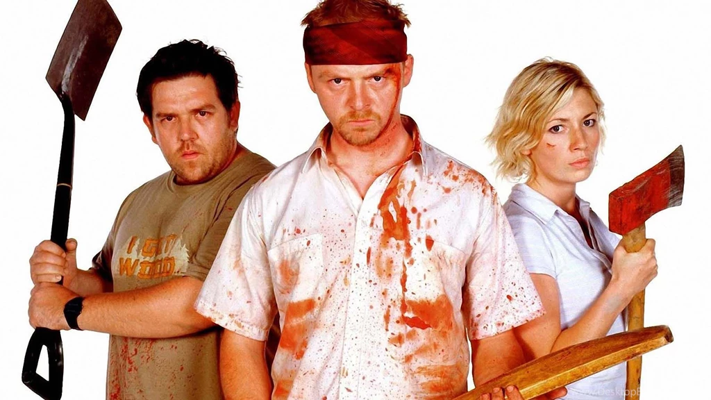 The Wright's Stuff: Shaun Of The Dead