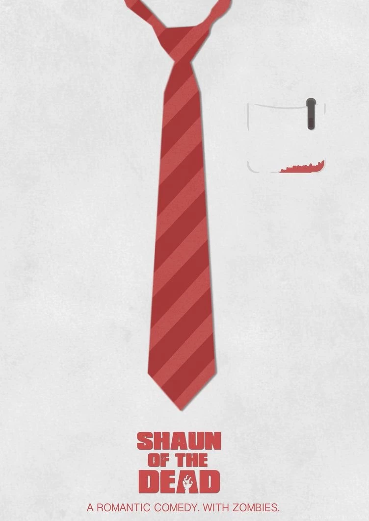 Shaun Of The Dead By Bdeatcher On DeviantArt