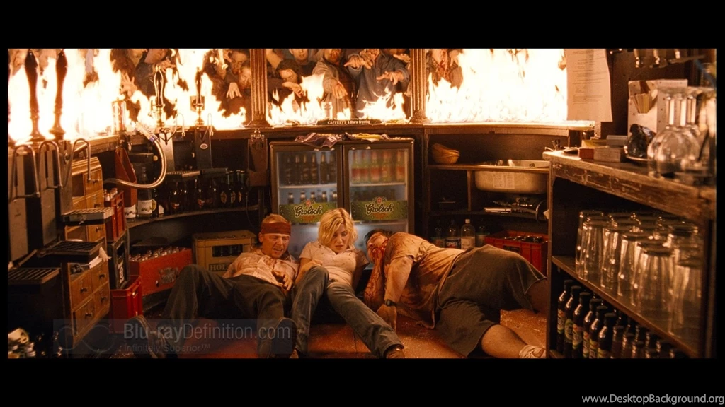 Shaun Of The Dead Blu ray Review High Resolution Screen Captures