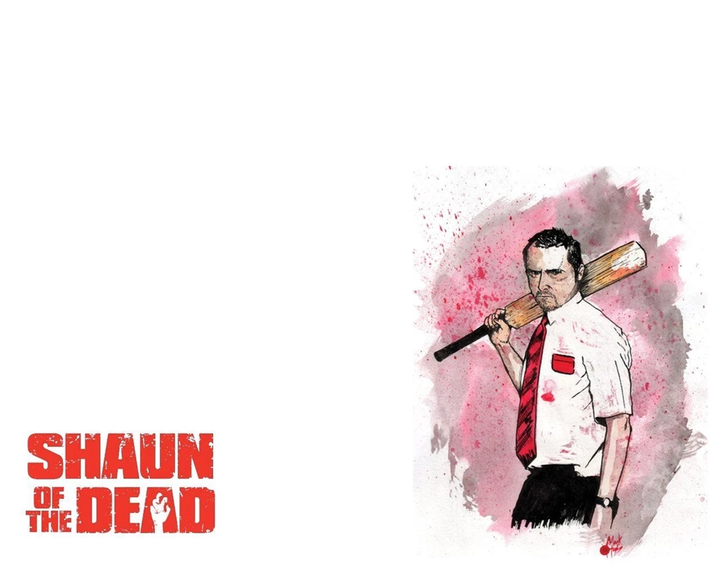 Shaun Of The Dead
