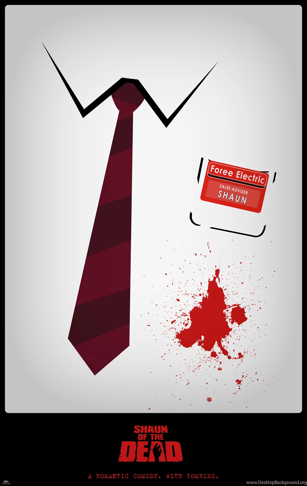 Shaun Of The Dead (Wallpapers 6) By 11kaito11 On DeviantArt