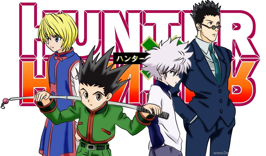 3173x2117px Hunter X Hunter Wallpapers Free Download