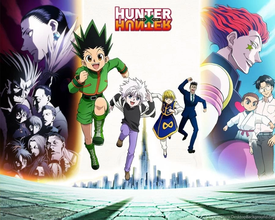 Hunter X Hunter Wallpapers