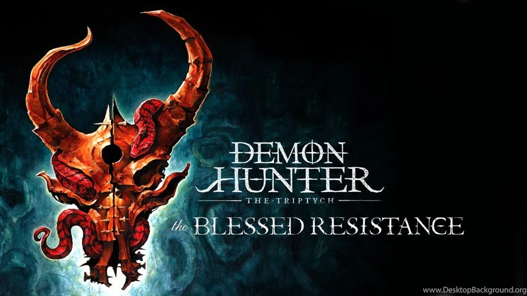Demon Hunter Wallpapers By Blx777 On DeviantArt